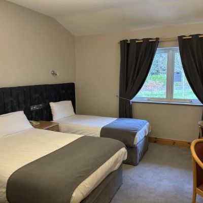 Lodge Standard Room (Custom)