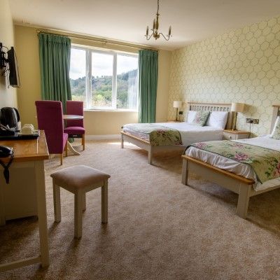 Woodenbridge - room 102-5 (Custom)