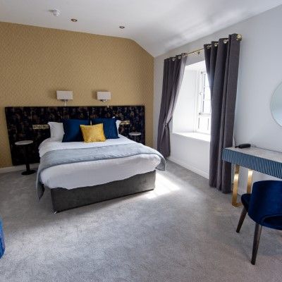 Woodenbridge - room 112-17 (Custom)
