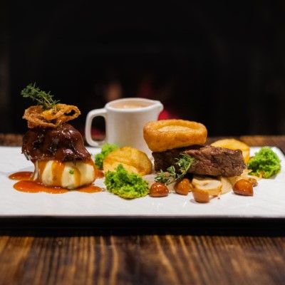 steak duo 2 bistro (Custom)