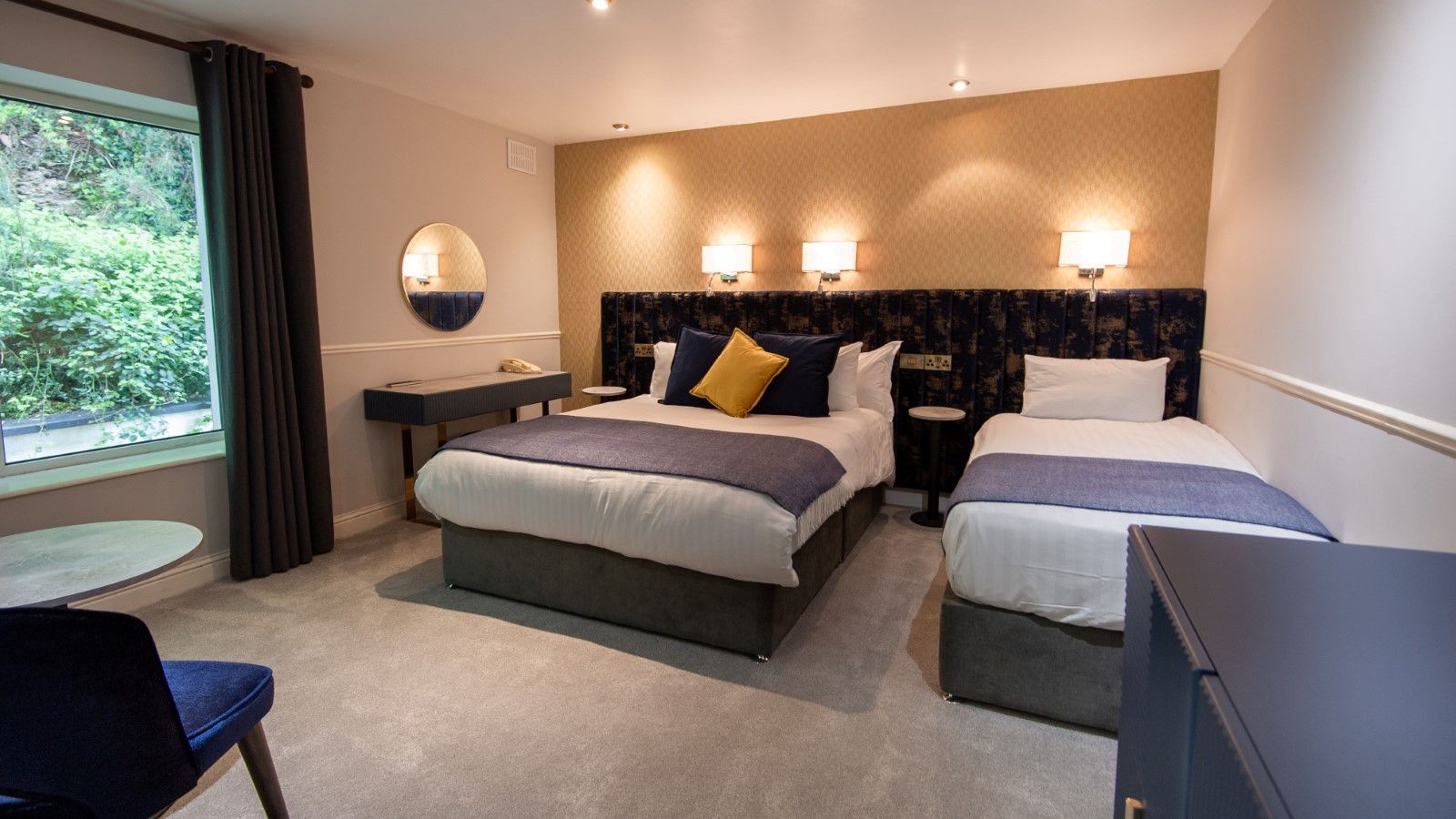 Avoca Twin Room (Custom)