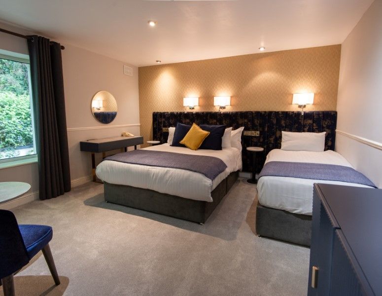 Avoca Twin Room (Custom)