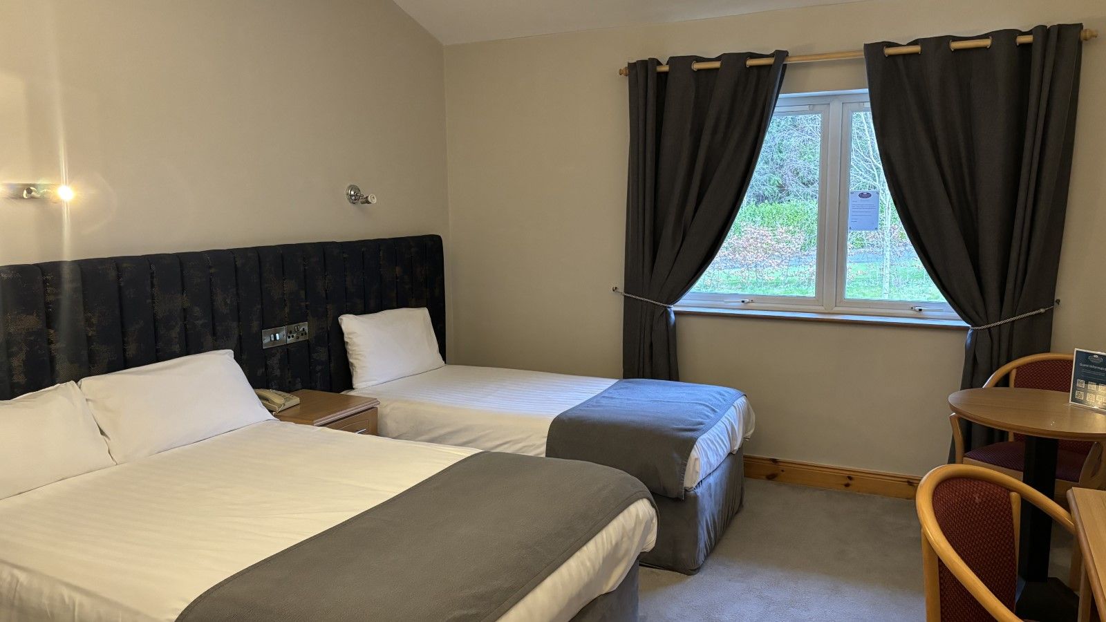 Lodge Standard Room (Custom)
