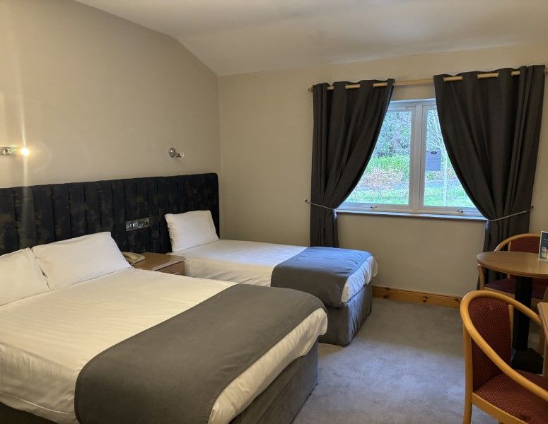 Lodge Standard Room 2 (Custom)
