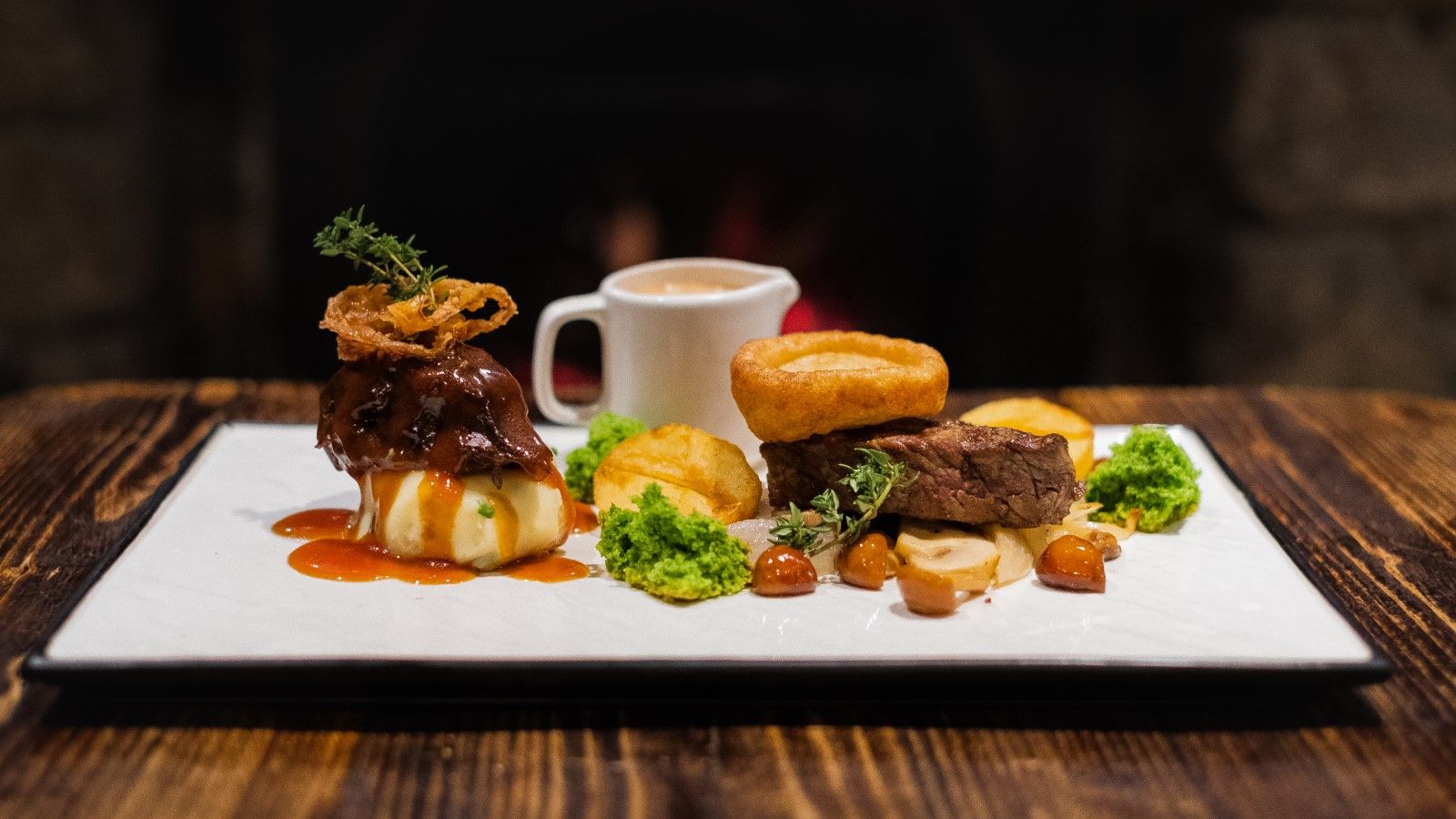 steak duo 2 bistro (Custom)