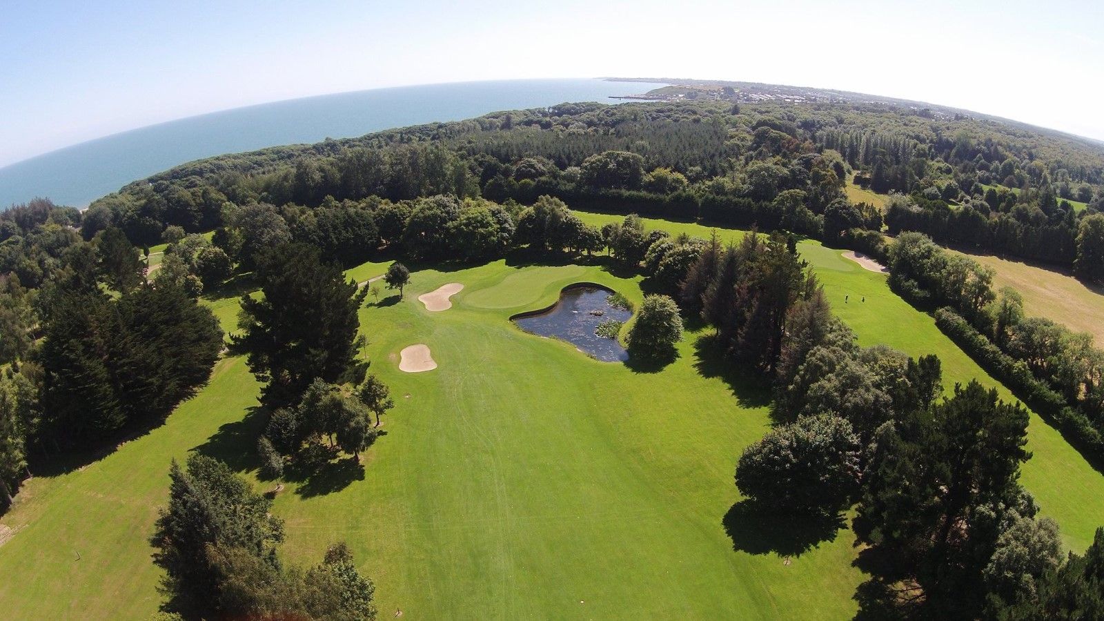 Courtown (Custom)