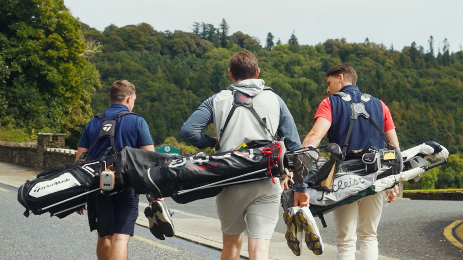 Golf Banner