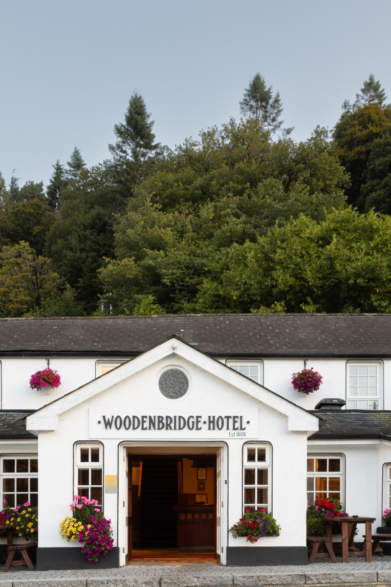 Woodenbridge Hotel and Lodge