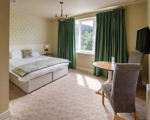 Woodenbridge Hotel & Lodge