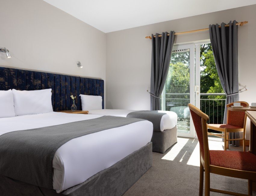 Lodge Accommodation 