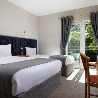 Lodge Accommodation 