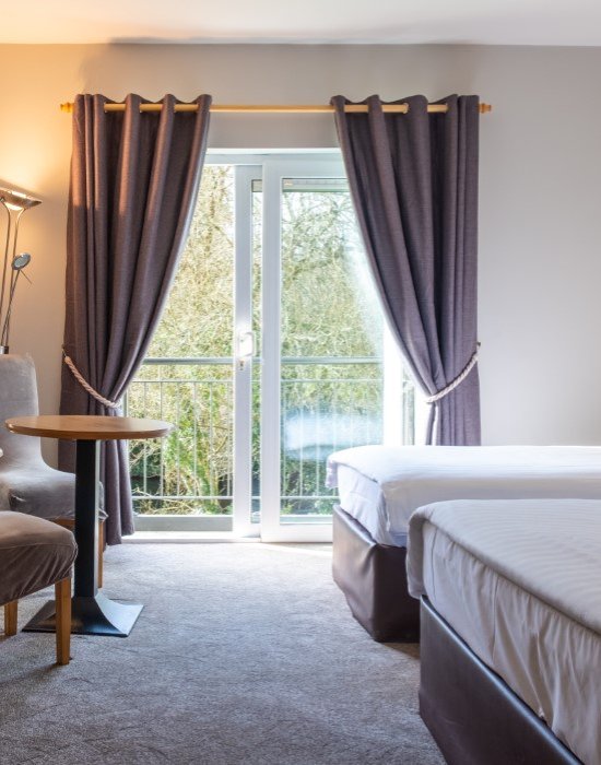 Lodge Balcony Rooms