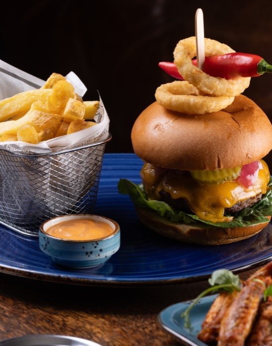 Goldmines Bistro
