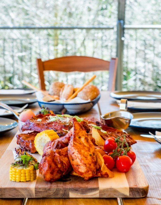 Smokehouse