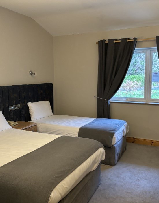 Lodge Rooms