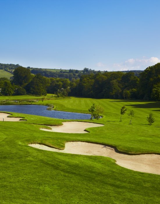 Wicklow Golf Courses
