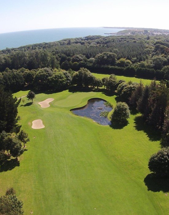 Golfing Breaks