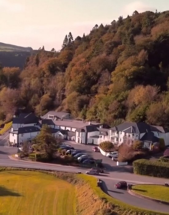 Autumn Escape at Ireland's Oldest Hotel