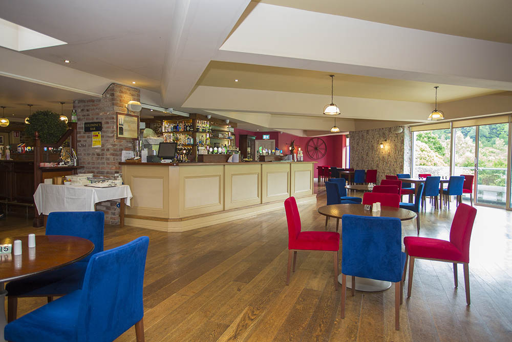 Goldmines Bistro woodenbridge hotel