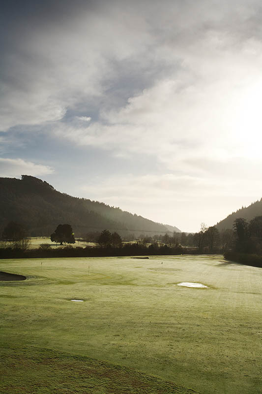 woodenbridge golf side