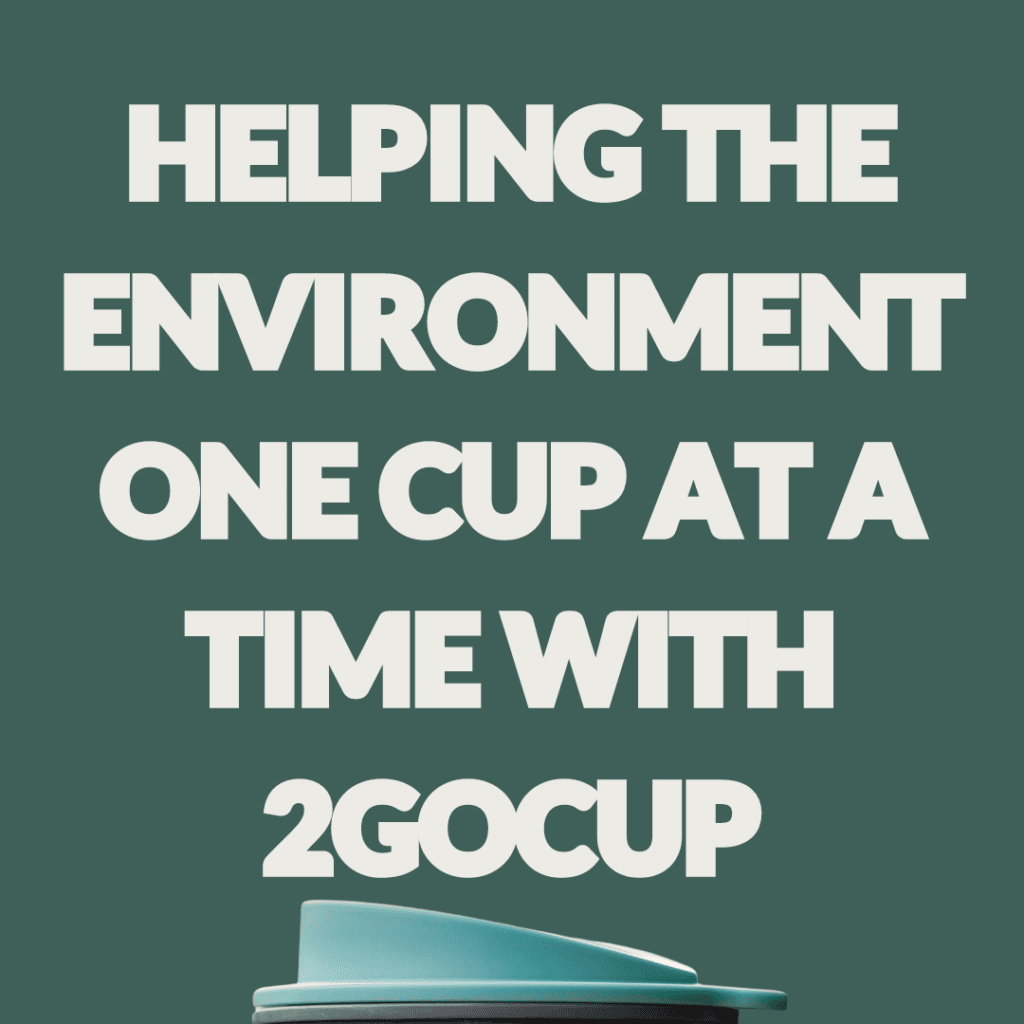 2Go cup